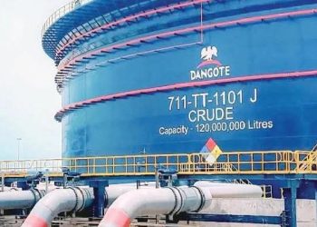 Dangote Refinery Makes Nigeria a Net Petrol Exporter, Lawmakers Hail Milestone