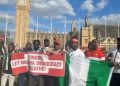 Nigeria’s ADC Diaspora Group Petitions UK Parliament, Alleges Democratic Backsliding Under Tinubu