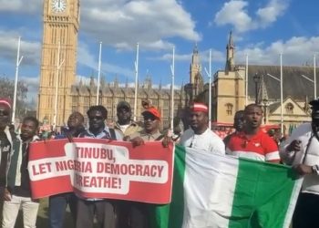 Nigeria’s ADC Diaspora Group Petitions UK Parliament, Alleges Democratic Backsliding Under Tinubu