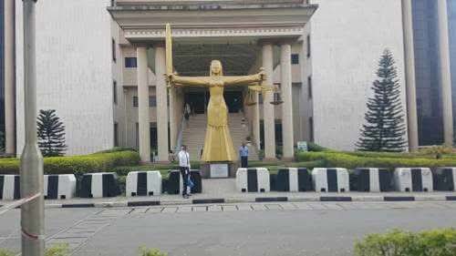 Alleged Coup Plotters to Appear in Court Today for Attempting to Overthrow Tinubu’s Govt
