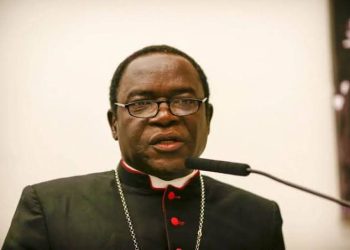 Soludo Names Bishop Kukah as Chancellor of Anambra Varsity