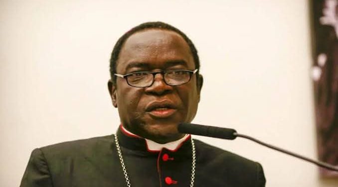 Soludo Names Bishop Kukah as Chancellor of Anambra Varsity