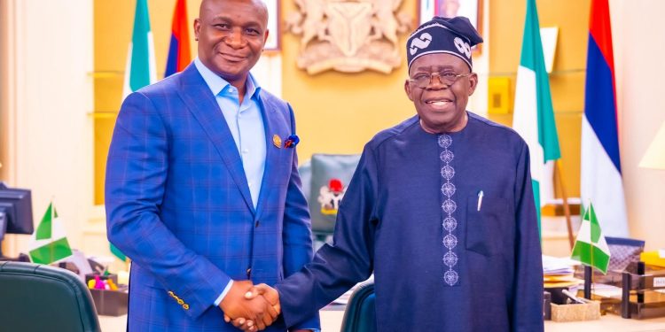 NDDC Briefs President Tinubu on Completion of Legacy Projects, Seeks Commissioning of Key Infrastructure