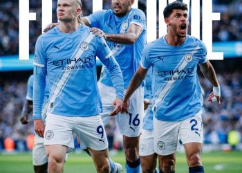 Manchester City Edge Burnley 1-0 to Move Above Arsenal