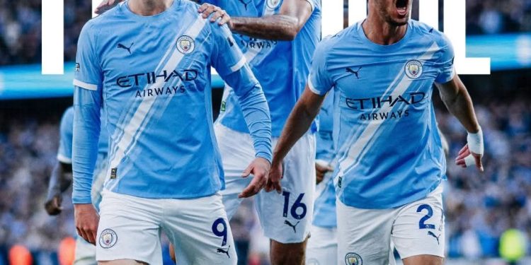 Manchester City Edge Burnley 1-0 to Move Above Arsenal