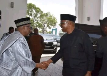 I Am a Freelance Politician Now: Bala Mohammed Says as He Hosts Peter Obi, Hints at New Coalition