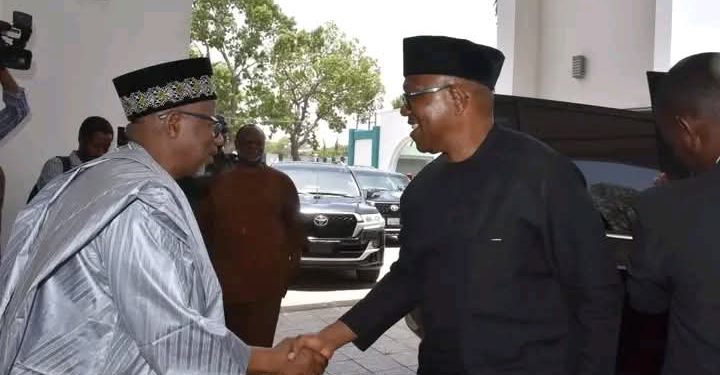 I Am a Freelance Politician Now: Bala Mohammed Says as He Hosts Peter Obi, Hints at New Coalition