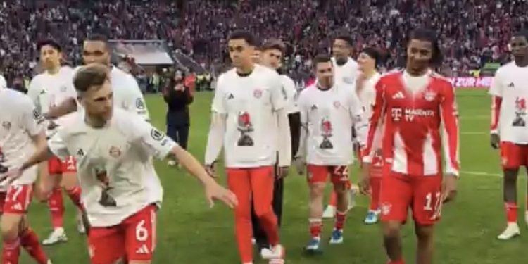 Bayern Fined by UEFA over Fan Invasion, Injured Photographers