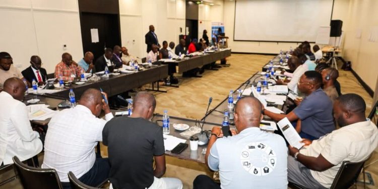 US, UN Train NDLEA to Combat Drug Trafficking in West Africa