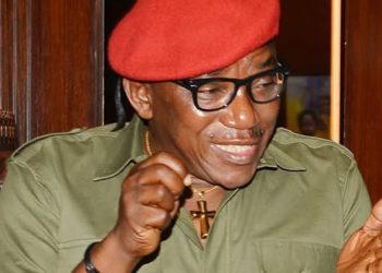 Edun’s Integrity Makes Him a ‘Misfit’ in Tinubu’s Government, Says Ex-Minister Dalung