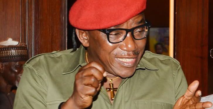 Edun’s Integrity Makes Him a ‘Misfit’ in Tinubu’s Government, Says Ex-Minister Dalung