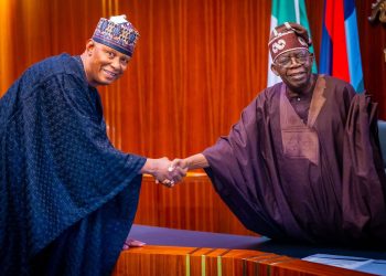 Tinubu Administers Oath to New Housing Minister Darma