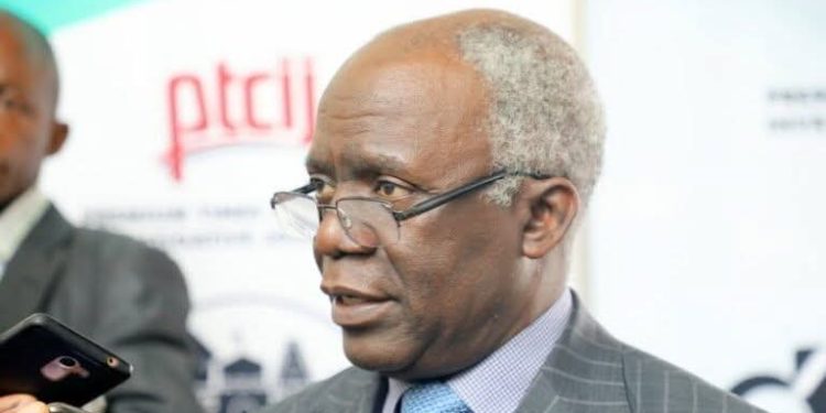 Falana Tells AGF to Stop Military Trial of Coup Suspects, Insists Federal High Court Has Sole Jurisdiction