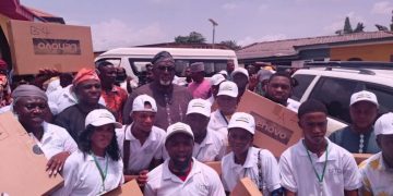 FG Trains 210 Oyo Youths in Digital Marketing, Cybersecurity, Remote work