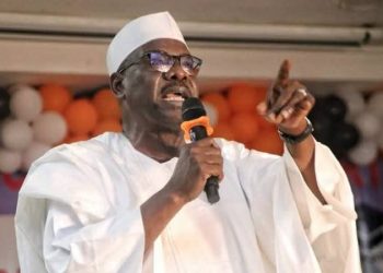 2027: Borno South APC Leaders Back Ndume’s Return, Raise ₦40m for Nomination Form