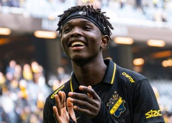 Kaduna-born Winger Shines as Tottenham Move to Sign Him