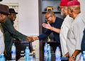 Obi Meets Jonathan, Consults Former President Ahead of 2027
