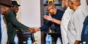Obi Meets Jonathan, Consults Former President Ahead of 2027