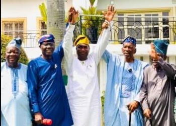 Lagos Governance Advisory Council Adopts Hamzat as APC Consensus Candidate