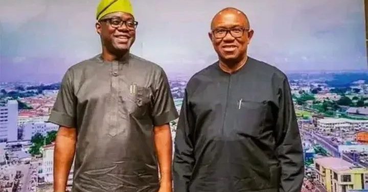 2027: Consultation Widens as Obi Meets Makinde in Ibadan