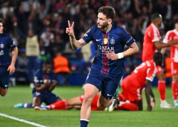 PSG Edge Bayern in Nine-goal Champions League Thriller