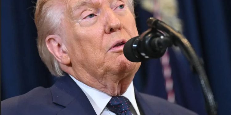 Trump’s Portrait to Appear on US Passport, Marking America’s 250th Anniversary