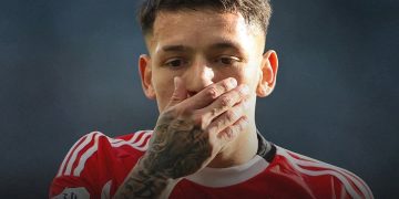 FIFA’s New Rule Mandates Red Card Issuance to Any Player Found Covering Mouth in Confrontation with Opponent