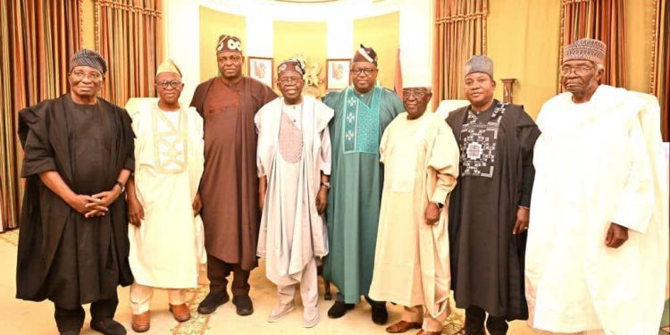Tinubu Meets Plateau Leaders, Approves ₦2bn Relief For Victims, Urges Lasting Peace