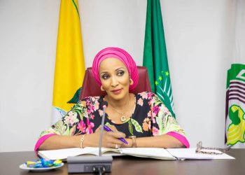 Tinubu Replaces Tuggar with Bianca Ojukwu as Foreign Affairs Minister