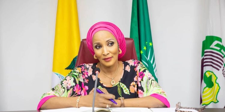 Tinubu Replaces Tuggar with Bianca Ojukwu as Foreign Affairs Minister