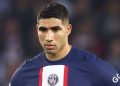 PSG Confirm Hakimi Injury Ahead of Champions League Semi-final