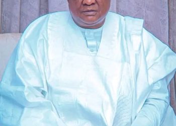 Yobe Senator Drops Re-election Bid, Backs Gov. Buni for Senate Seat