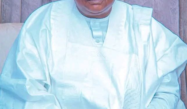 Yobe Senator Drops Re-election Bid, Backs Gov. Buni for Senate Seat