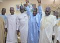 Yobe2027: Gov. Buni, APC Stakeholders Endorse Wali as Governorship Candidate
