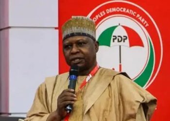 BREAKING: Supreme Court Nullifies Turaki-Led PDP Ibadan Convention