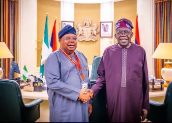 JUST IN: Tinubu Nominates Tegbe as Power Minister