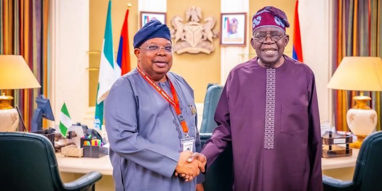 JUST IN: Tinubu Nominates Tegbe as Power Minister