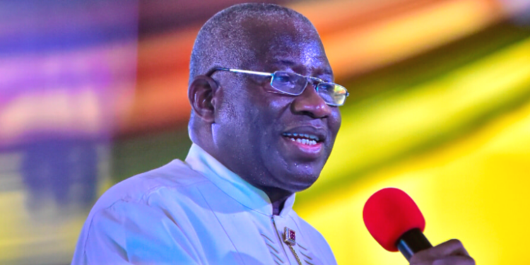 Easter: Jonathan Urges Leaders to Put Nigerians First