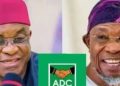 David Mark-led ADC Approaches Court to Overturn INEC Decision