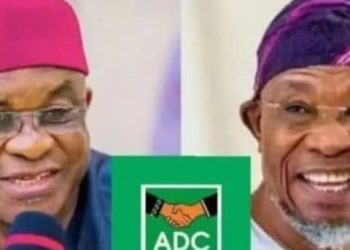 BREAKING: Supreme Court Restores David Mark-Led ADC Executive, Nullifies Status Quo Ante Bellum Order