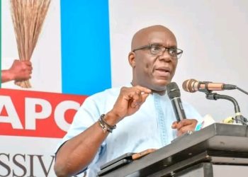 APC Calls ADC’s Leadership Crisis ‘Self-Inflicted’, Dismisses Claims of Sabotaging Democracy