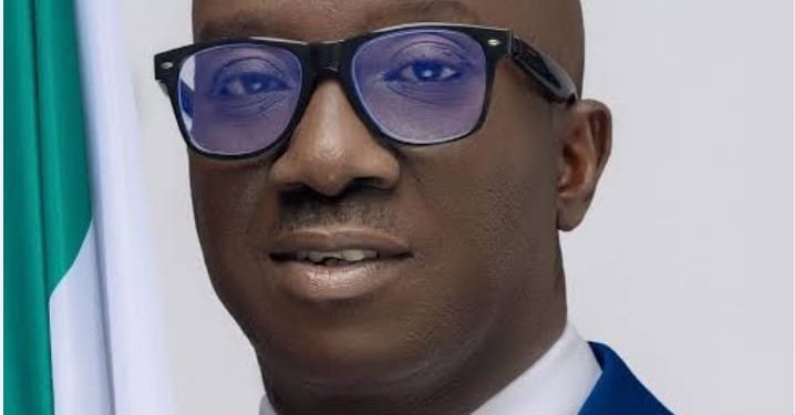 Okpebholo Creates Committee on Pensioners’ Complaints