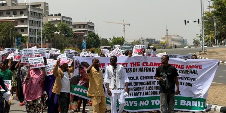 Alcohol Ban Could Trigger Job Losses, Economic Shock — Rebirth Movement Warns