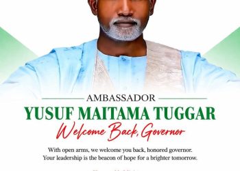Beyond Zoning: How Yusuf Maitama Tuggar’s Diplomacy and Vision Could Transform Bauchi State