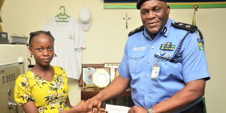 Cross River Police Honour Fallen Officers, Disburse ₦9.57 Million to Families