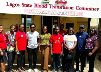 Doubleyou Centre Leads Nationwide Push to Strengthen Blood Supply.