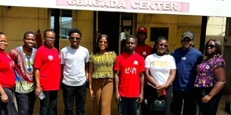 Doubleyou Centre Leads Nationwide Push to Strengthen Blood Supply.