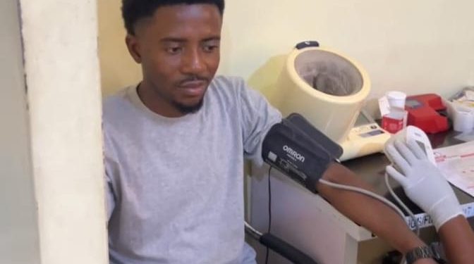 Blood Shortage Remains a Major Challenge in Nigeria – Yabkwa