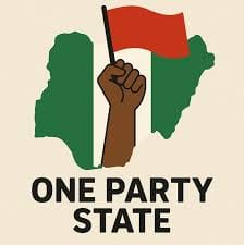 When One Voice Becomes a Roar: Nigeria’s Dangerous Slide Toward One-Party Dominance