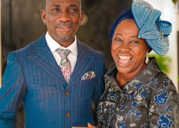 Easter: Dr Enenche, Wife, Dr Becky Hold Revival Crusade In Mararaba